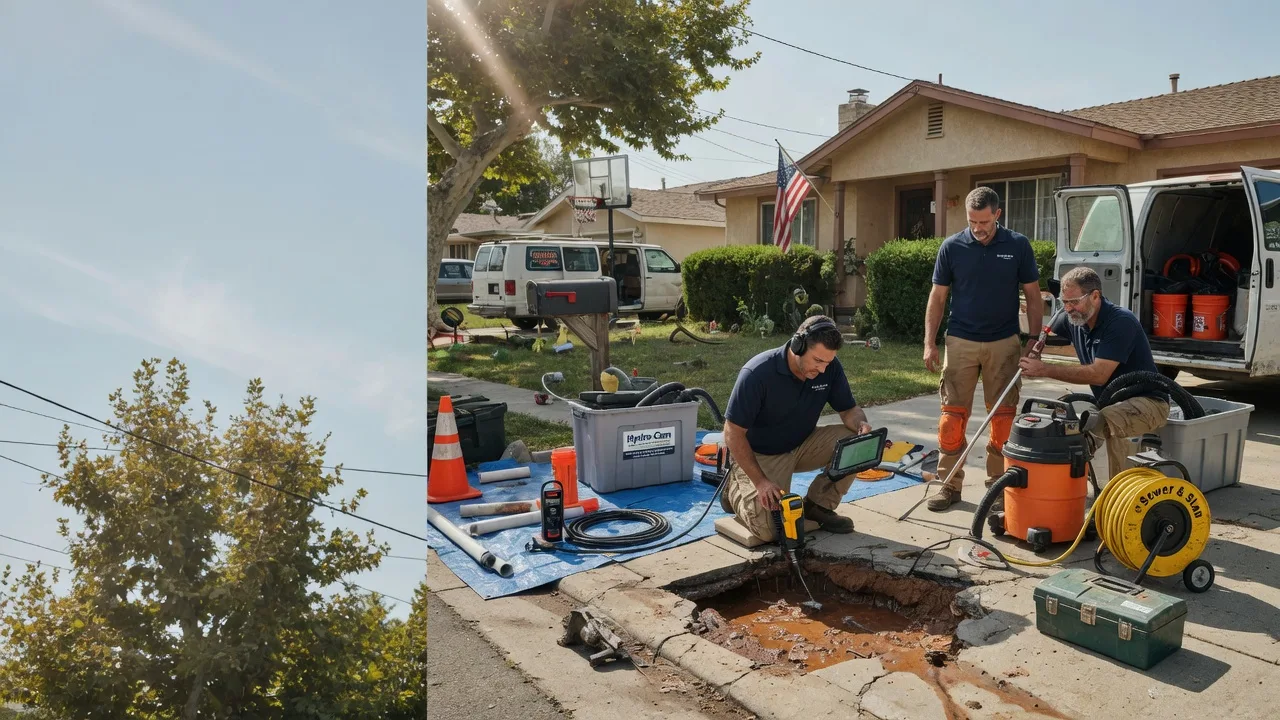 Slab Leak Repair in Decatur, GA near me